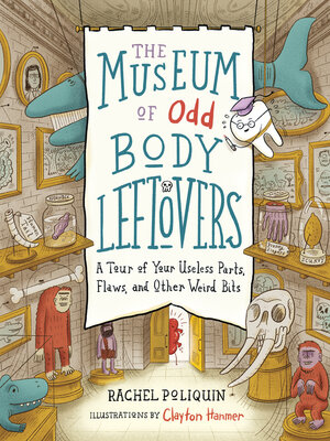 cover image of The Museum of Odd Body Leftovers